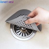 Kitchen Sink Drainer Bathroom Hair Catcher Stopper Sewer Filter Anti Clogging Floor Drain Strainer Bathroom Kitchen Accessories Dishracks Sink accesso