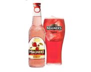 Magners Cider Berry - nhập khẩu Ireland - 1 chai 330ml