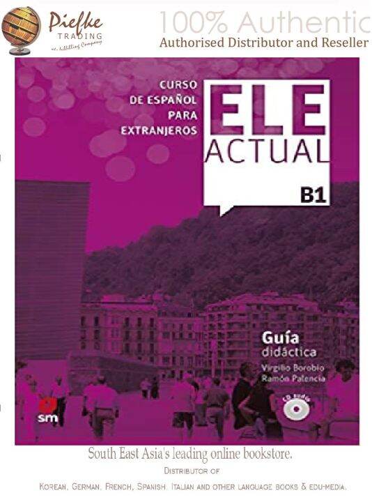 ELE ACTUAL B1 GUIA DIDACTICA B2 (100% genuine imported - Bukan fotokopi ...