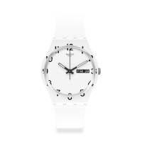 นาฬิกา Swatch Originals OVER WHITE GW716