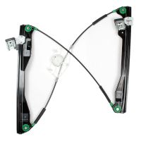 For Skoda Fabia MK1 2000 2001 2002 2003 2004 2005 2006 2007 2008 Car-Styling Electric Window Regulator Front Left Door