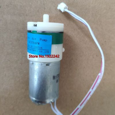 【❂Hot On Sale❂】 f20540q Sc3704pm ใหม่เอี่ยม4.5V ปั๊มลมได้เองขนาดเส้นผ่าศูนย์กลาง27มม. ปั๊มสูญญากาศ Rk-370ca เครื่องปั๊มนมแม่ขนาดเล็ก