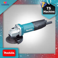 MAKITA เครื่องเจียร 4 สวิทซ์หลัง รุ่น GA4031 (สีเขียว)