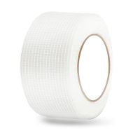 Drywall Joint Tape Self-Adhesive Fiberglass Drywall Mesh Tape for Wall Sheetrock Ceiling Crack Repair Adhesives  Tape