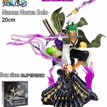 ONE PIECE Roronoa Zoro Figure Japanese ENMA Wano Country Japan