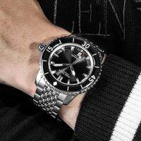 【jw】✧ↂ  Tiger/RT Top Brand Men Dive Watches Mechanical RGA3035