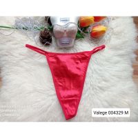 Valege Size XS,S,M,L,XLต้นๆ ชุดชั้นใน/กางเกงใน ทรงจีสตริง G-string 004329