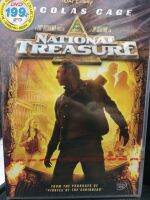 DVDหนัง NATIONAL TREASURE (EVSDVDSUB8900-NATIONALTREASURE) ซับ ไทย หนัง หนังผจญภัย ล่าขุมทรัพย์ แอ็คชั่น DVD ค่าย EVS หนัง cinema ดูหนัง หนังโรง มาสเตอร์แท้ STARMART