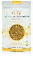 GiGi All Purpose Golden Honee Hard Wax beads / แว็กซ์แบบเม็ด 14oz