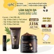 Làm Sạch Da Cafe Đắk Lắk, tẩy tế bào chết cơ thể, mặt và môi