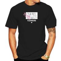 Tsundere Tshirt Anime Japanese Tshirt Men T Shirt Gildan