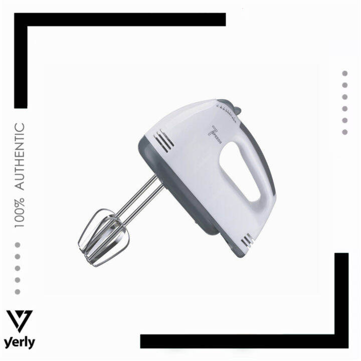 Yerly Scarlett electric hand Mixer Lazada PH