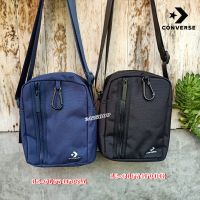 NEW กระเป๋าคอนเวิร์ส กระเป๋าสะพายข้าง/พาดลำตัว กระเป๋า CONVERSE BUCCANEER MINI BAG 12-61674F0 พร้อมส่ง