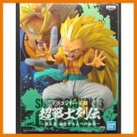 สินค้าขายดี!!! Banpresto Dragon Ball Super Saiyan 3 Gotenks ## โมเดล โมเดลรถ ของเล่น ของสะสม รถ หุ่นยนต์ ตุ๊กตา โมเดลนักฟุตบอล ฟิกเกอร์ Model