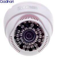 Gadinan กล้องวงจรปิดอะนาล็อก800tvl 1000 Tvl กล้องวงจรปิด3.6มม. เลนส์ตัดแสง Ir 48ชิ้นไนท์วิชั่น Ir โดมรักษาความปลอดภัยในอาคารโดมมินิ