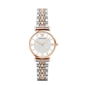 Emporio armani hot sale smartwatch ladies