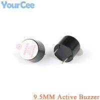 5pcs 9.5MM Integrated Active Buzzer Alarm 3.3V Electromagnetic SOT Long Sound Speaker Buzzers