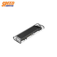 ORICO TCM2-C3-BK BOX M.2 NVME  CHIP JMS583 (10Gbps)  TYPE-C SUPPORT MAX 2TB. 2YRAR/BY SPEEDCOM