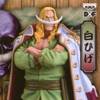 Whitebeard Wano ของแท้ JP แมวทอง - Grandline Men Banpresto [โมเดลวันพีช]