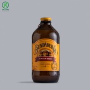 Nước Trái Cây Úc Có Ga BUNDABERG Ginger Beer Gừng Chai