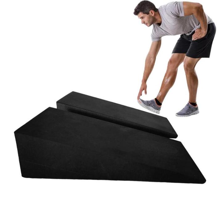 slant-board-for-calf-stretching-lightweight-and-portable-non-slip-heel-elevated-squat-wedge-yoga-blocks-durable-home-workout-for-men-and-women-slant-board-trainer-kind