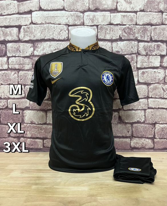 สินค้าใหม่-ชุดกีฬาผู้ชาย-เสื้อ-กางเกง-เสื้อคอจีน-ชุดทีมสโมสร-เซลซี-เสื้อ-กางเกง-ผ้าโพลีเอสเตอร์