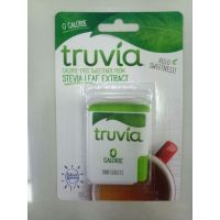 ?For you? Truvia Tablets น้ำตาล 100s