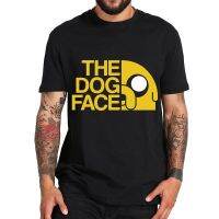 Cartoon network  Adventure Time with Finn and Jake mens 100% cotton round neck short -sleeved T-shirt