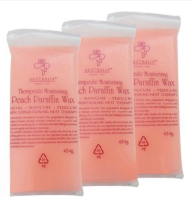 ก้อนพาราฟิน พาราฟิน Paraffin Wax แบบก้อน พาราฟินก้อน 450 g ขี้ผึ้งบำรุงมือเท้า แก้นิ้วล้อค✨