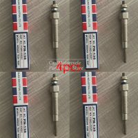 4Pcs/Set Car Heater Glow Plugs For Nissan Urban 2003 /TD25/TD27/PN-165/11065-43G01 Modification Accessories Spark Plugs Wires