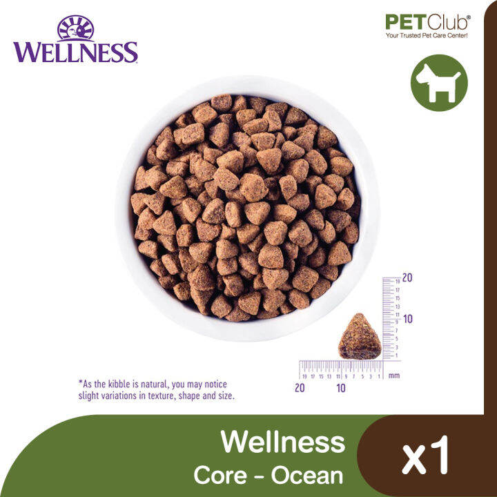 petclub-wellness-core-adult-dog-ocean-อาหารสุนัขโต-สูตรทะเล-3-ขนาด-1-8-5-4-10kg