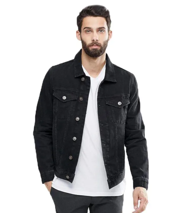 denim jacket lazada