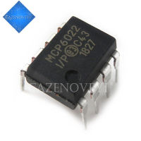 2pcs/lot MCP6022-I/P MCP6022 DIP-8 In Stock