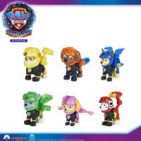 Paw Patrol Moto Pups ของเล่น ยานพาหนะ ตุ๊กตา โมเดล ฟิกเกอร์ แก๊งน้องหมากู้ภัย