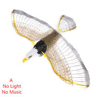 Graceful Bird Repellent Hanging Eagle Flying Owl Decoy Protection Control Scarecrow
