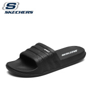 Skechers_ Men Cali Side Lines 2 Sandals - 8730036-Black