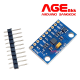 MPU9250 9-Axis Attitude +Gyro+Accelerator+Magnetometer Sensor Module
