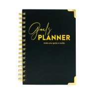 Weekly Monthly Planner Practical Personal Organizer Notepads Agenda Planner School Gift