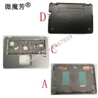 New Laptop Bottom Cover For EliteBook 820 G3 725 G3 Palmrest upper case cover /LCD top cover 6070B0886101 821692-001