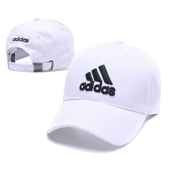 หมวกเบสบอล-top-selling-adidasหมวก-men-women-snapback-cap-sport-hip-pop-fashion-baseball-cap