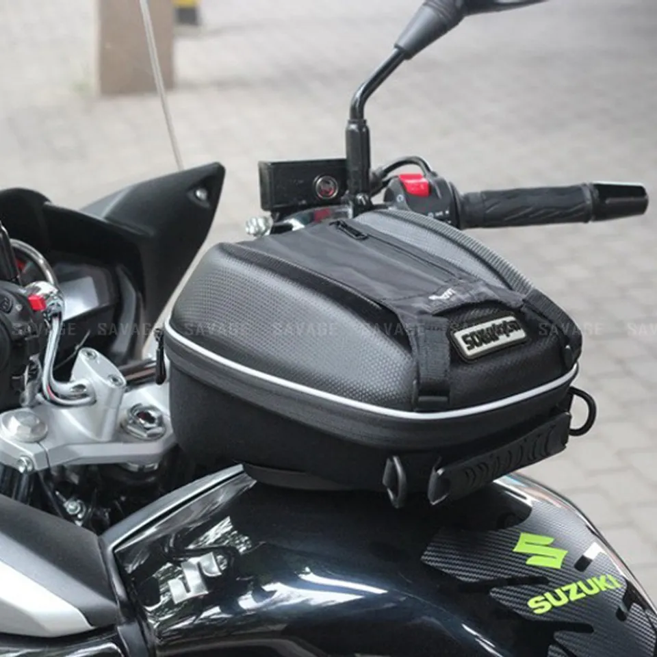 Update 138+ suzuki hayabusa tank bag latest kidsdream.edu.vn