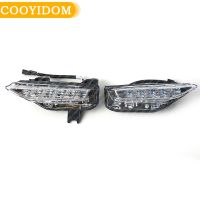 Newprodectscoming Car Daytime Running Light Error Free LED DRL Signal Light Lamp 261354GA1A 261304GA0A For 2014-2019 Infiniti Q50 Sport Model