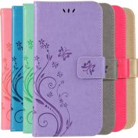 【LZ】 Wallet Case For Samsung Galaxy S21 S20 FE S30 Ultra S10 Plus A10 A12 A20E A21S A32 A41 A42 A50 A51 A52 A72 5G Cute Cover D04D