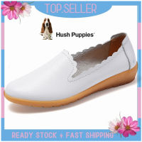 Hush Puppies_ รองเท้าสกอลล์-เมล่า Mela รองเท้ารัดส้น ผู้หญิง Womens Sandals รองเท้าสุขภาพ นุ่มสบาย กระจายน้ำหนัก New รองเท้าแตะแบบใช้คู่น้ำหนักเบา รองเท้าแตะ รองเท้า ผู้หญิง รองเท้า รองเท้าแตะ EU 40 41