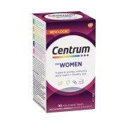 Vitamin Tổng Hợp Centrum For Women Cho Phụ Nữ Dưới 50 Tuổi, 90 viên