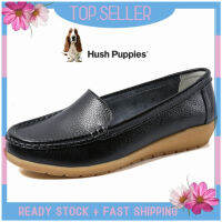 Hush Puppies_ รองเท้าสกอลล์-เมล่า Mela รองเท้ารัดส้น ผู้หญิง Womens Sandals รองเท้าสุขภาพ นุ่มสบาย กระจายน้ำหนัก New รองเท้าแตะแบบใช้คู่น้ำหนักเบา รองเท้าแตะ รองเท้า ผู้หญิง รองเท้า รองเท้าแตะ EU 40 41 42