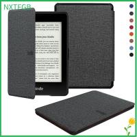 NXTFGB บางเฉียบ ปลุก/นอนหลับอัตโนมัติ เปลือกป้องกัน Smart Cover 6.8 นิ้ว ซอง E-Reader เคสยก