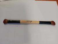 Eye Brush  Ashley Brush Duo  AA110-03 แปรงแต่งตา แปรงทาตา แปรงเกลี่ยอายแชโดว์ แปรงตกแต่งตา แปรงอเนกประสงค์สำหรับตา  อุปรกรณ์สำหรับตกแต่งตา   (B12)