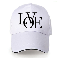 Summer New Outdoor Hip Hop Baseball Cap Mens Hat Sun Hat Text Print Spring Summer Sports Breathable Adjustable Pure Cotton Snapback Hats Versatile hat