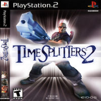 TimeSplitters 2 [USA] [PS2 DVD]